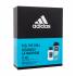 Adidas Ice Dive Σετ δώρου για άνδρες EDT 100 ml + αφρόλουτρο 250 ml