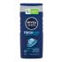 Nivea Men Fresh Kick Shower Gel 3in1 Αφρόλουτρο για άνδρες 250 ml