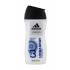 Adidas 3in1 Hydra Sport Αφρόλουτρο για άνδρες 250 ml