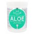 Kallos Cosmetics Aloe Vera Μάσκα μαλλιών για γυναίκες 1000 ml
