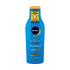 Nivea Sun Protect & Bronze Sun Lotion SPF30 Αντιηλιακό προϊόν για το σώμα 200 ml