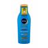 Nivea Sun Protect & Bronze Sun Lotion SPF20 Αντιηλιακό προϊόν για το σώμα 200 ml