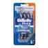 Gillette Blue3 Comfort Ξυριστική μηχανή για άνδρες 6 τεμ