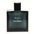 Chanel Bleu de Chanel Eau de Toilette για άνδρες 100 ml ελλατωματική συσκευασία