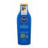 Nivea Sun Protect & Moisture SPF30 Αντιηλιακό προϊόν για το σώμα 200 ml