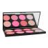 Makeup Revolution London Ultra Blush Palette Ρουζ για γυναίκες 13 gr Απόχρωση All About Pink