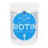 Kallos Cosmetics Biotin Μάσκα μαλλιών για γυναίκες 1000 ml