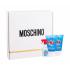 Moschino Fresh Couture Σετ δώρου για γυναίκες EDT 5 ml + αφρόλουτρο 25 ml + λοσιόν σώματος 25 ml