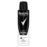 Rexona Men Invisible Black + White Αντιιδρωτικό για άνδρες 150 ml