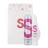 Tigi S Factor Vivacious Σετ δώρου σπρέι για στερέωση 371 ml +προϊόν για  εξομάλυνσης μαλλιών S Factor Smoothing Lusterizer 200 ml