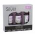 Xpel Shimmer Of Silver 3x 12 ml Ορός μαλλιών για γυναίκες 36 ml