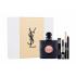 Yves Saint Laurent Black Opium Σετ δώρου για γυναίκες EDP 50 ml +μάσκαρα Volume Effet Faux Cils σκιά.1 2 ml + λάινερ ματιών  Eye Pencil Waterproof σκιά  1 0,8 g