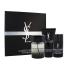 Yves Saint Laurent La Nuit De L´Homme Σετ δώρου για άνδρες EDT 100 ml + deostick 75 ml +αφρόλουτρο 50 ml