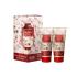 Frais Monde Cherry Blossoms Σετ δώρου κρέμα σώματος  200 ml + αφρός μπάνιου  200 ml