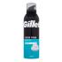 Gillette Shave Foam Original Scent Sensitive Αφροί ξυρίσματος για άνδρες 200 ml