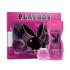 Playboy Queen of the Game Σετ δώρου EDT 40 ml + αφρόλουτροω 250 ml