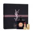 Yves Saint Laurent Black Opium Σετ δώρου για γυναίκες EDP 50 ml + κραγιόν  Rouge Pur Couture απόχρωση 1 1,3 ml