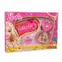 Barbie Barbie Σετ δώρου για παιδιά EDT 100 ml + λιπ γκλος  2 g + μάσκα ύπνου