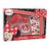 Disney Minnie Mouse Σετ δώρου για παιδιά EDT 50 ml +βραχιόλι +αυτοκόλλητα