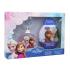 Disney Frozen Σετ δώρου EDT 100 ml + 2v1 αφρόλουτρο & σαμπουάν  300 ml