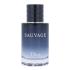 Christian Dior Sauvage Eau de Toilette για άνδρες 60 ml ελλατωματική συσκευασία