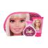 Barbie Barbie Σετ δώρου για παιδιά EDT 50 ml + λοσιόν σώματος 100 ml + καλλυντική τσάντα