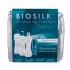 Farouk Systems Biosilk Volumizing Therapy Σετ δώρου σαμπουάν 67 ml + βάλσαμο  67 ml + ορός μαλλιών  Biosilk Silk Therapy Lite 67 ml + πούδρα μαλλιών  15 g + καλλυντική τσάντα