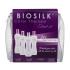 Farouk Systems Biosilk Color Therapy Σετ δώρου σαμπουάν 67 ml + βάλσαμο  67 ml + ορός μαλλιών  Biosilk Silk Therapy Silk 67 ml + ορός μαλλιών  Lock & Protect Treatment 67 ml + καλλυντική τσάντα