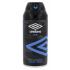 UMBRO Ice Αποσμητικό για άνδρες 150 ml