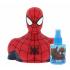 Marvel Ultimate Spiderman Σετ δώρου σπρέι σώματος 100 ml + κουμπαρά