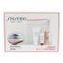 Shiseido Bio-Performance LiftDynamic Cream Σετ δώρου κρέμα προσώπου 50 ml + αφρό καθαρισμού  BENEFIANCE 30 ml +ορός ULTIMUNE 5 ml + ορός LiftDynamic 7 ml + φροντίδα ματιών  LiftDynamic 3 ml + καλλυντική τσάντα
