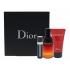Christian Dior Fahrenheit Σετ δώρου για άνδρες EDT 50 ml + EDT 3 ml + αφρόλουτρο 50 ml