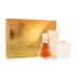 Kim Kardashian Pure Honey Σετ δώρου EDP 100 ml + λοσιόν σώματος 100 ml + αρωματική διακόσμηση