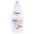 Dove Purely Pampering Coconut Milk Αφρόλουτρο για γυναίκες 500 ml