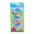 Peppa Pig Peppa Hand & Face Wipes Καθαριστικά μαντηλάκια για παιδιά 30 τεμ