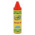 Crayola Bath & Shower Gel Αφρόλουτρο για παιδιά 400 ml Απόχρωση Radical Red