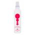 Kallos Cosmetics KJMN Flat Iron Spray Για τη θερμική επεξεργασία των μαλλιών για γυναίκες 200 ml