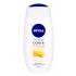 Nivea Care & Orange Αφρόλουτρο για γυναίκες 250 ml