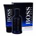 HUGO BOSS Boss Bottled Night Σετ δώρου για άνδρες EDT 100 ml + αφρόλουτρο 100 ml