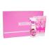 Moschino Fresh Couture Pink Σετ δώρου EDT 50 ml  + λοσιόν σώματος 100 ml + αφρόλουτρο 100 ml