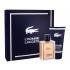 Lacoste L´Homme Lacoste Σετ δώρου για άνδρες EDT 100 ml + αφρόλουτρο 150 ml
