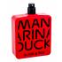 Mandarina Duck Black & Red Eau de Toilette για άνδρες 100 ml TESTER