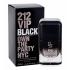 Carolina Herrera 212 VIP Men Black Eau de Parfum για άνδρες 50 ml