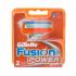 Gillette Fusion Power Ανταλλακτικές λεπίδες για άνδρες 2 τεμ