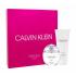 Calvin Klein Obsessed For Women Σετ δώρου EDP 50 ml + λοσιόν σώματος 100 ml