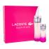 Lacoste Touch Of Pink Σετ δώρου για γυναίκες EDT 90 ml + EDT 30 ml