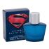 DC Comics Superman Man of Steel Eau de Toilette για παιδιά 30 ml