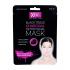 Xpel Body Care Black Tissue Charcoal Detox Facial Mask Μάσκα προσώπου για γυναίκες 28 ml