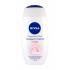 Nivea Care & Roses Κρέμα ντους για γυναίκες 250 ml
