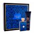 Versace Pour Homme Dylan Blue Σετ δώρου για άνδρες EDT 100 ml + αφρόλουτρο 150 ml